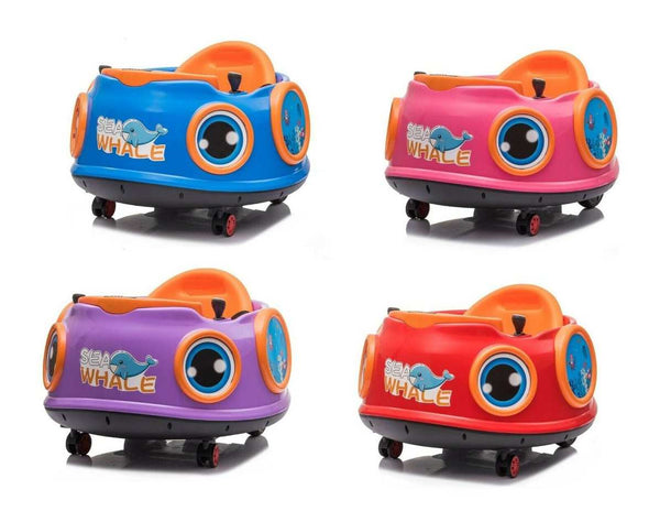 kids bumper car