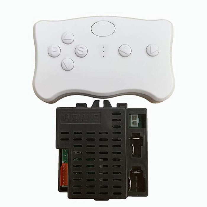 Wellye RX23 2.4G Bluetooth Remote Control and Receiver Kit