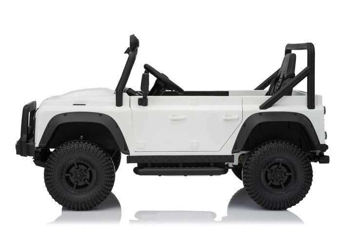 Official Land Rover defender kids 4x4