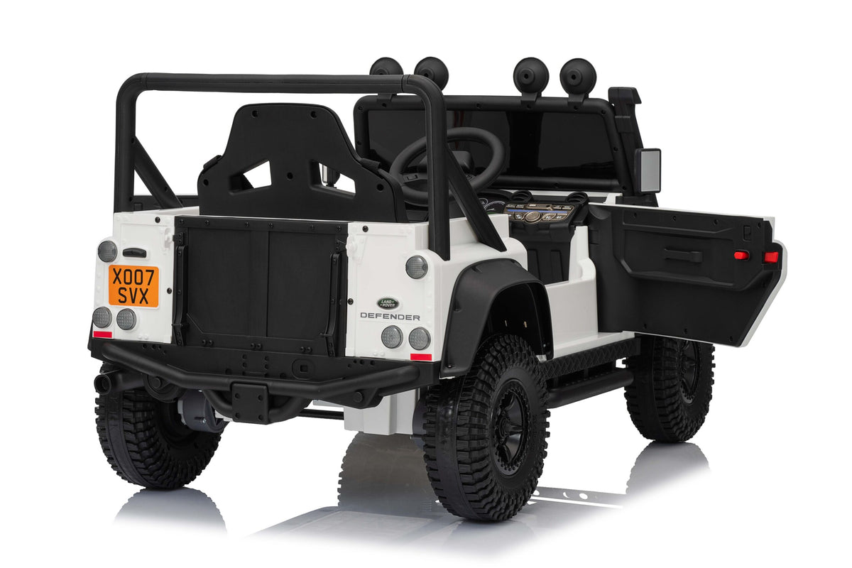 Kids Electric car Land Rover Defender for 4 years old
