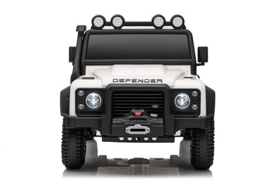Official Land Rover defender kids Jeep