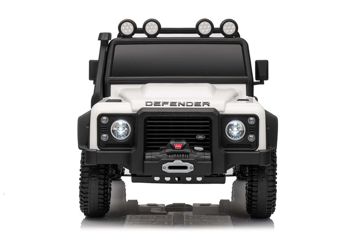 Official Land Rover defender kids Jeep