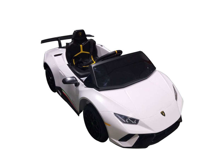 Lamborghini Huracan Performante ride on car