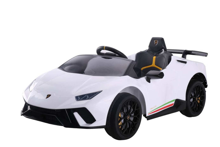 Toddlers ride on car Lamborghini