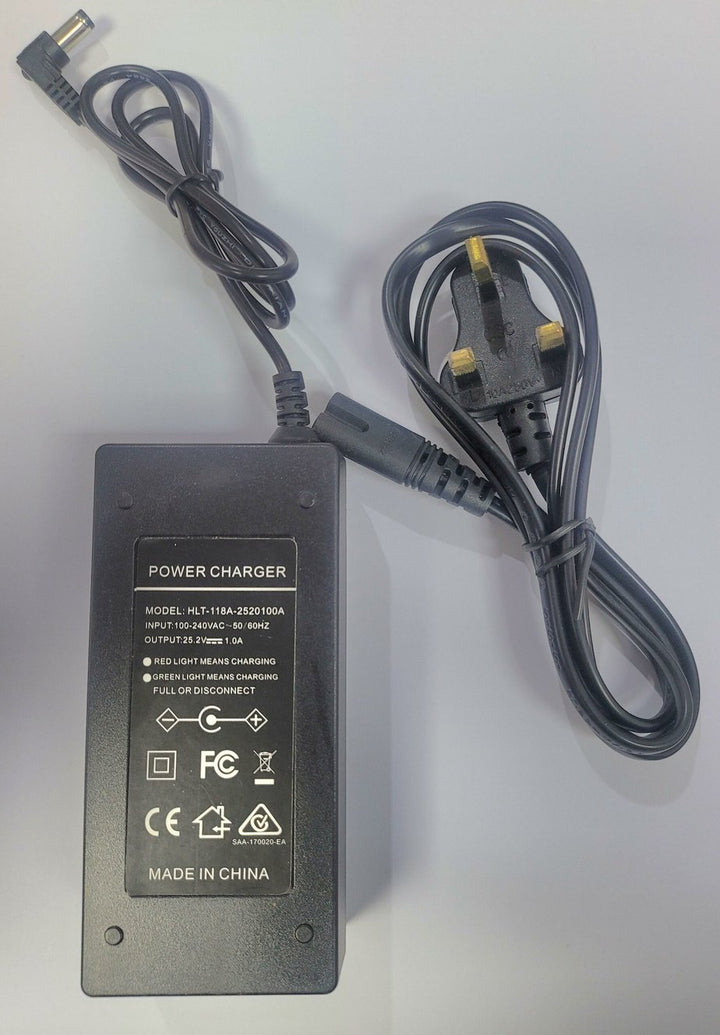ws21 charger