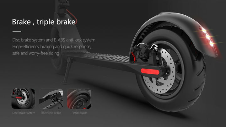 350 adult electric scooter