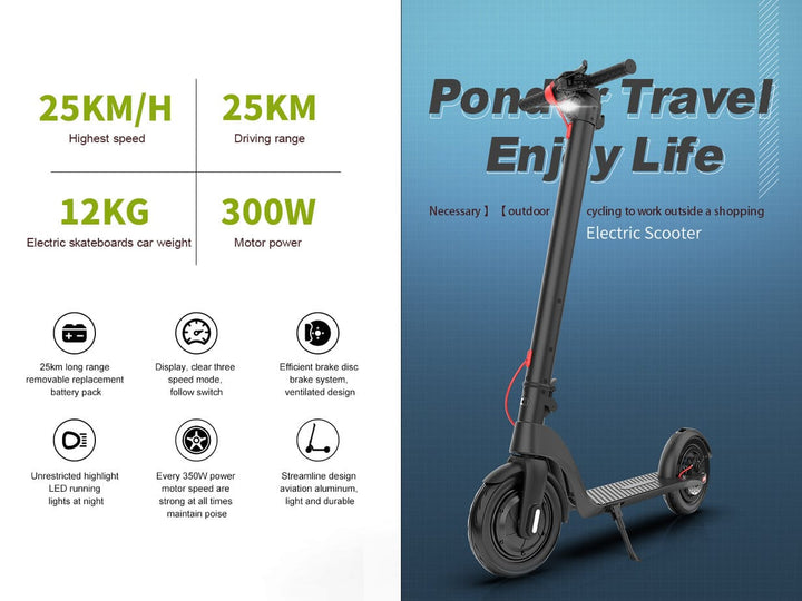 x7 scooter 1
