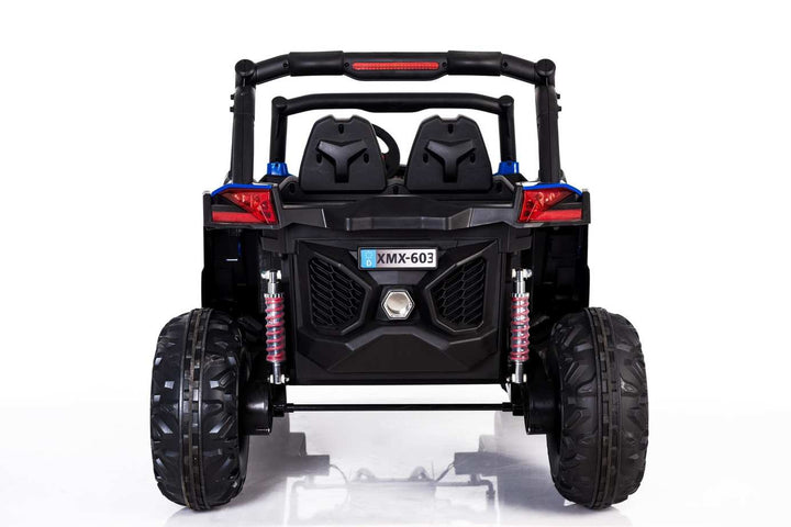 24v Spider Red UTV Quad Buggy ride on renegade