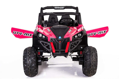 PINK 24v UTV Off Road Electric Ride on SUV