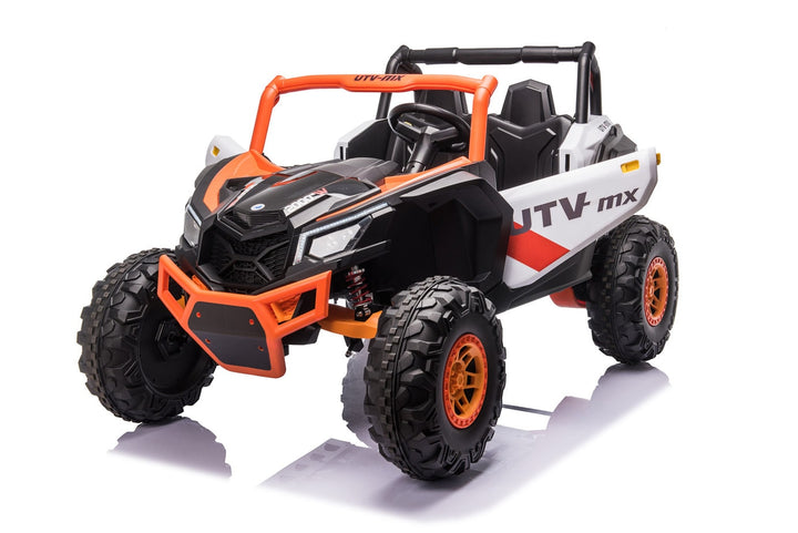 24v 2 Setaer Ride on Buggy for Kids