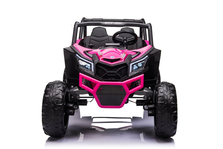 Ride on Buggy for 2 kids Pink