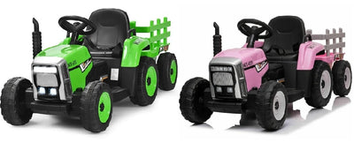 xmx606 kids ride on tractor