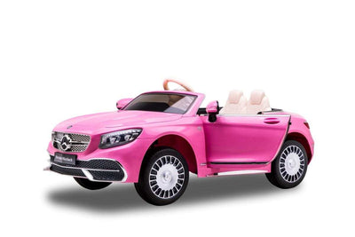 Mercedes Maybach S650 Kids electric ride on car