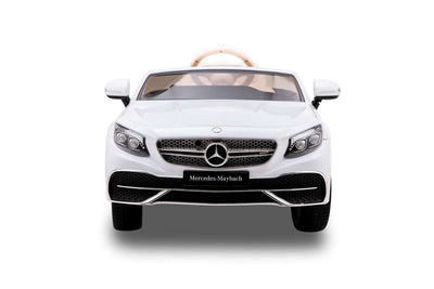 Mercedes Maybach S650 Kids electric ride on car