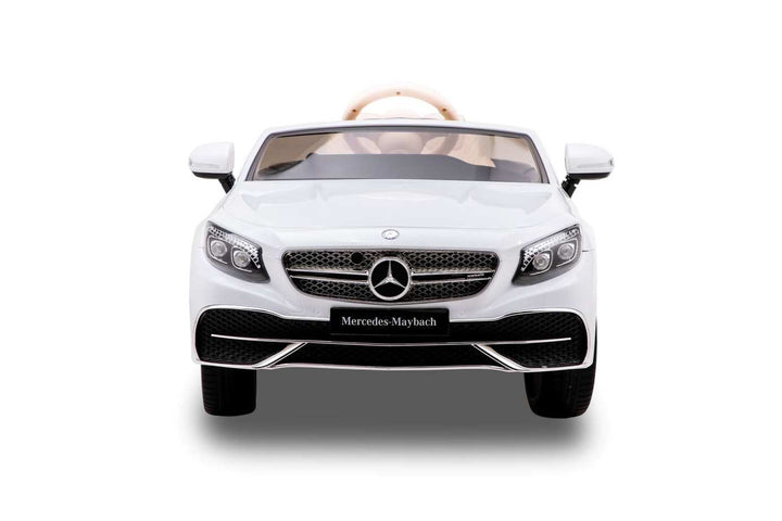 Mercedes Maybach S650 Kids electric ride on car