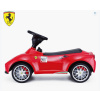 Toddlers Push Along Red Ferrari