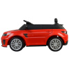 Red 12v Electric Ride on Range Rover Sport SVR