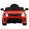 Red 12v Electric Ride on Range Rover Sport SVR