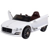 12v Bentley EXP12 Electric Ride on Car in White