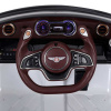 12v Bentley EXP12 Electric Ride on Car interior