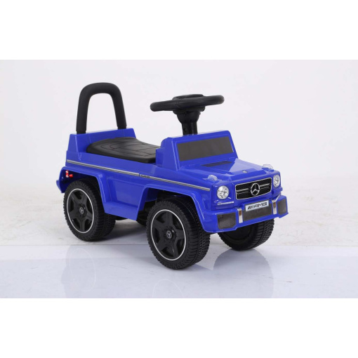 Kids Blue AMG G63 Mercedes Ride on Car