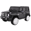 Mercedes G65 AMG Ride on Car in Black