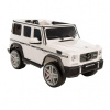 Mercedes G65 AMG Ride on in White