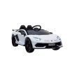 Licensed Lamborghini SVJ 12V Children’s Electric Ride On Car in White