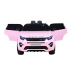 Pink Land Rover Discovery Sport ride on