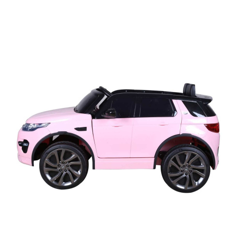 Discovery Sport ride on in pink