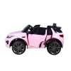 Land Rover Discovery Sport kids pink car