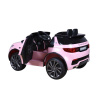 Discovery Sport ride on electric in pink