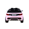 Pink Land Rover Discovery Sport SUV Jeep 12v Electric Ride On Car + Parental Remote Control HL2388-720