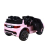 Pink Land Rover Discovery Sport SUV Jeep 12v Electric Ride On Car + Parental Remote Control HL2388-723