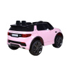 Pink Land Rover Discovery Sport SUV Jeep 12v Electric Ride On Car + Parental Remote Control HL2388-722