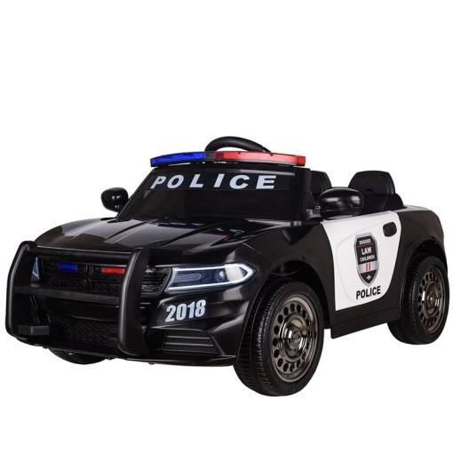 12v Kids Electric Ride on Police Car