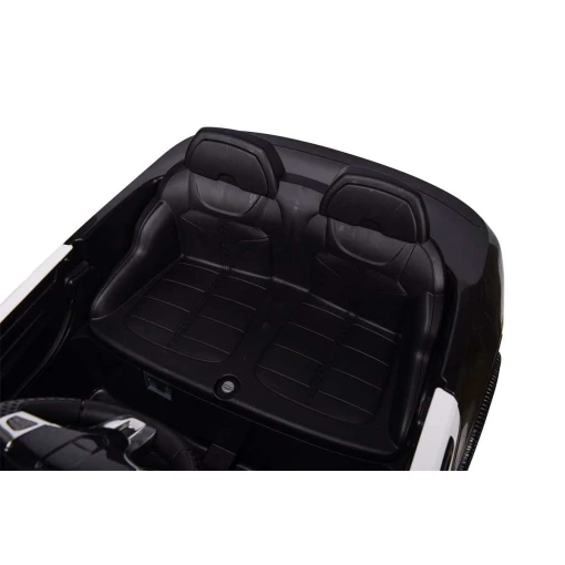 12v Electric Police Ride on Car with Parental Remote Control JC666-806