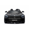 12v 2 Seater Mercedes GT R AMG Electric RIde on Car with badges