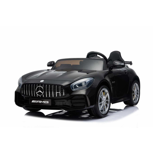 12v 2 Seater Mercedes GT R AMG Electric RIde on Car