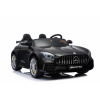 12v 2 Seater Mercedes GT R AMG Electric RIde on Car in black