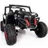 Black 24v UTV Off Road Electric Ride on Buggy