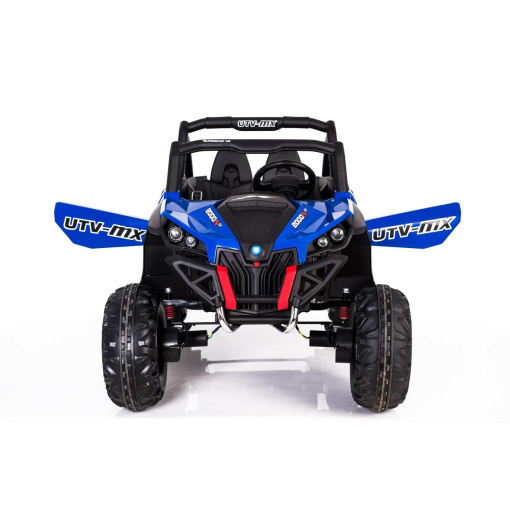 24v blue UTV Quad Buggy sports ride on