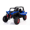 24v blue UTV Quad Buggy off road ride on