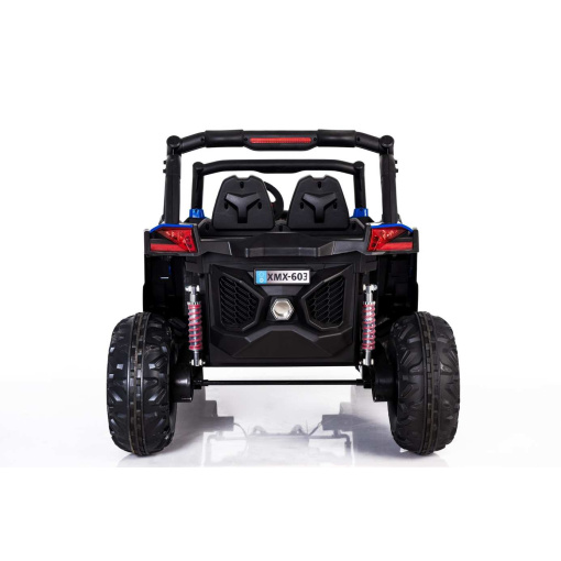 24v blue UTV Quad Buggy ride on renegade