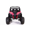 PINK 24v UTV Off Road Electric Ride on Buggy