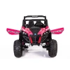 PINK 24v UTV Off Road Electric Ride on SUV