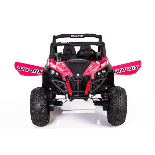 PINK 24v UTV Off Road Electric Ride on SUV