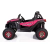 PINK 24v UTV Off Road Electric Ride on quad