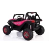 PINK 24v UTV Off Road Electric Ride on Buggy Quad Bike