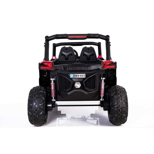 PINK 24v UTV Off Road Electric Ride on Car